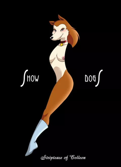 Show Dogs (Road Rovers) [Arabatos] porn comic cover