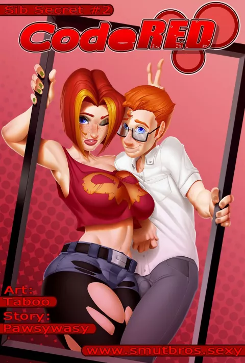 Sib Secret [Taboolicious] porn comic cover