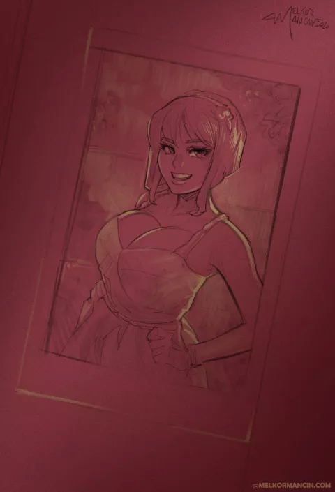 Sidney’s Photoshoot [Romulo Melkor Mancin] porn comic cover