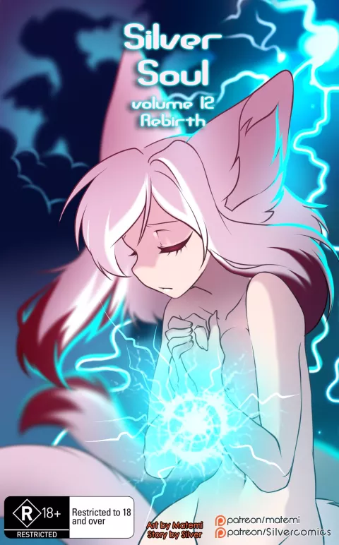 Silver Soul (Pokemon) [Matemi] porn comic cover