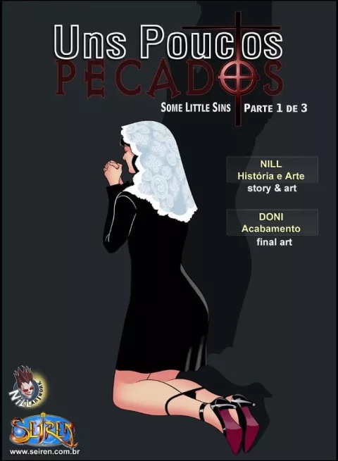 Some Little Sins [Seiren] porn comic cover