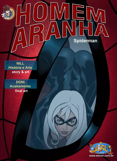Spider-Man (Spider-Man) [Seiren] porn comic cover