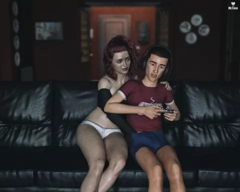 Ssup Bro? [Mr.FOXX] porn comic cover
