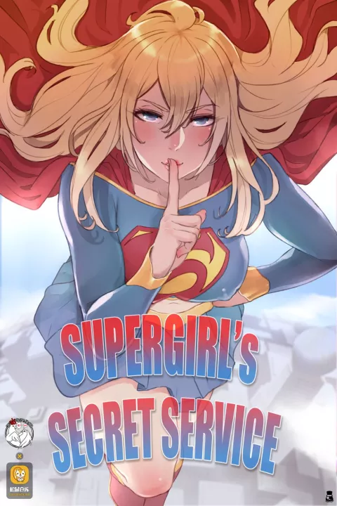 Supergirl’s Secret [Mr.takealook] porn comic cover