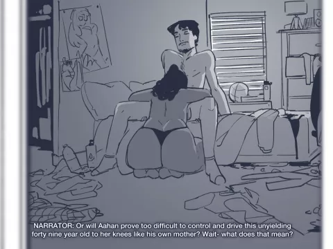 Swap Me Mommy [NotEnoughMilk] porn comic cover