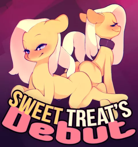Sweet Treat’s Debut (My Little Pony – Friendship Is Magic) [Doxy] porn comic cover
