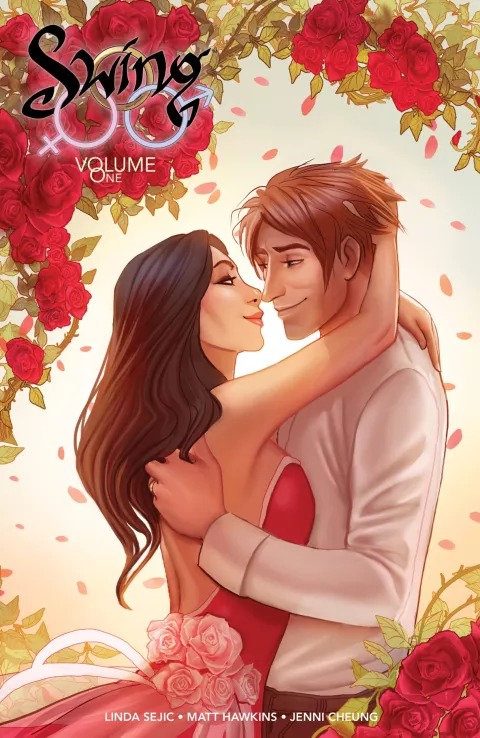 Swing [Linda Sejic , Yishan Li] porn comic cover
