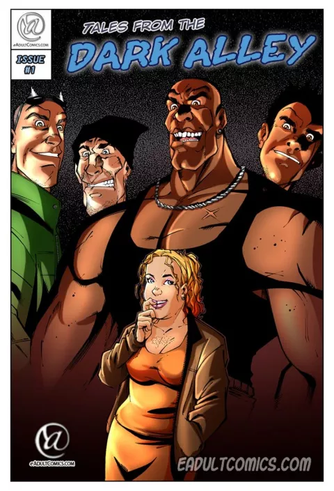 Tales From The Dark Alley [eAdultComics] porn comic cover