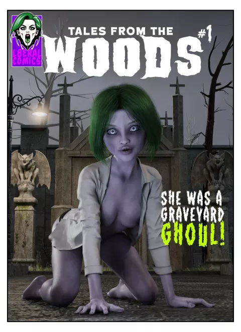 Tales From The Woods [L8ERAL] porn comic cover