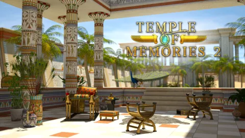 Temple Of Memories [Naama] porn comic cover