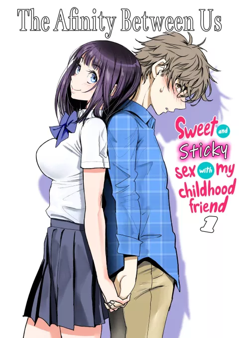 The Affinity Between Us [Miyabi] porn comic cover