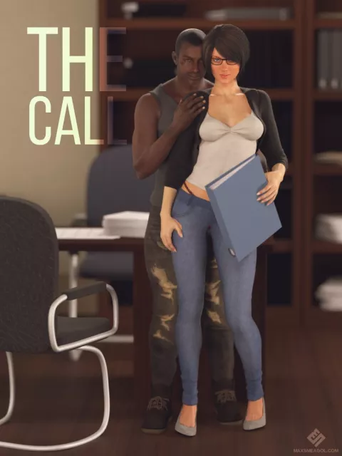 The Call [MaxSmeagol] porn comic cover