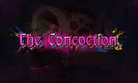 The Concoction [InCase] porn comic cover