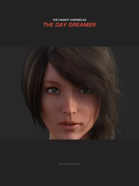 The Day Dreamer [MaxSmeagol] porn comic cover