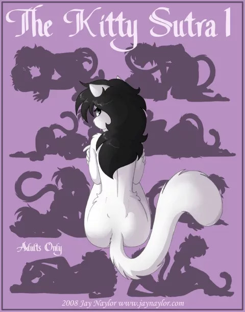 The Kitty Sutra [Jay Naylor] porn comic cover