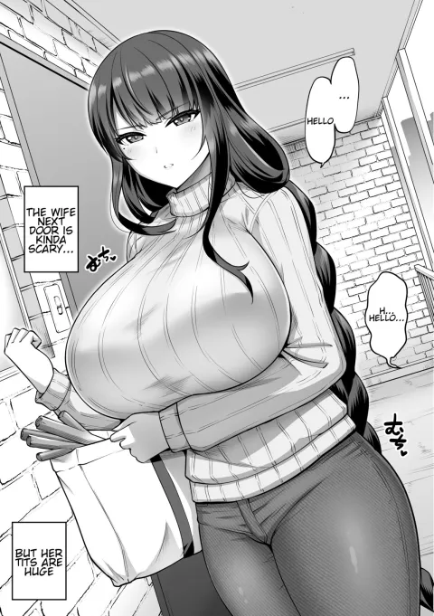 The Married Raiden Shogun Moved In Next Door (Genshin Impact) [Kanno Takanori] porn comic cover