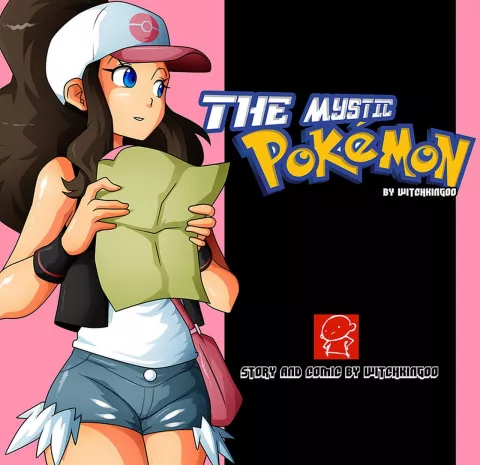 The Mystic Pokemon (Pokemon) [WitchKing00] porn comic cover