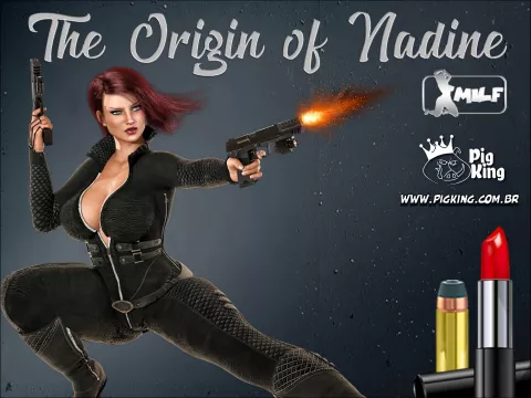 The Origin Of Nadine – Nadine [PigKing] porn comic cover