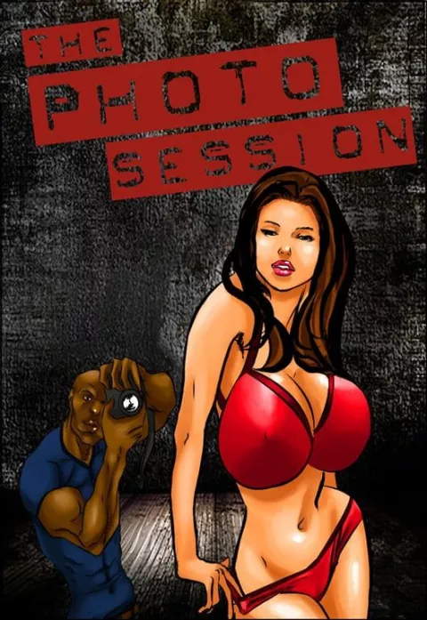 The Photo Session [KAOS Comics] porn comic cover