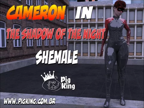The Shadow Of The Night – Cameron [PigKing] porn comic cover