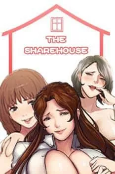 The Sharehouse [Serious] porn comic cover