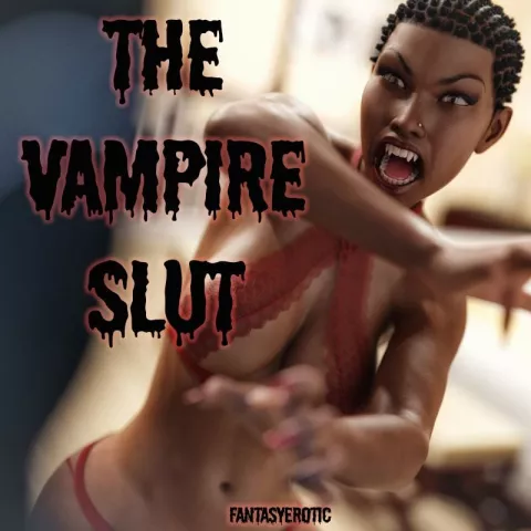 The Vampire Slut [Dionysos] porn comic cover