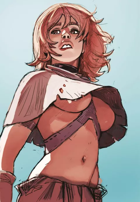 The World After [JJFrenchie] porn comic cover