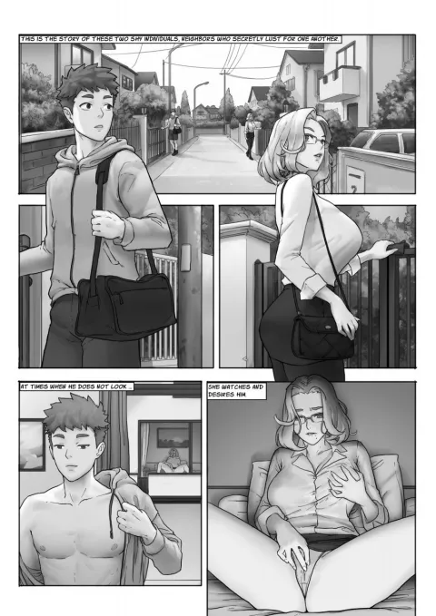 Wish upon a star [CunCyun] porn comic cover