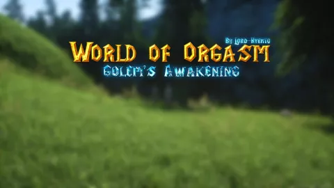 World Of Orgasm [Lord Kvento] porn comic cover