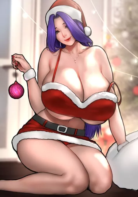XMas 2021 Comic [Scarlett Ann] porn comic cover