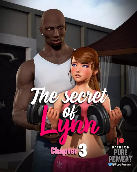 The Secret Of Lynn [PurePervert] porn comic cover