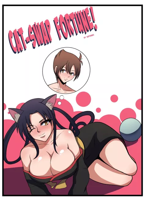 A Fortunate Issei (Highschool DxD) [TSFSingularity , Katsunei] porn comic cover