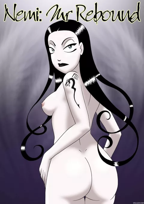 Nemi [Palcomix] porn comic cover