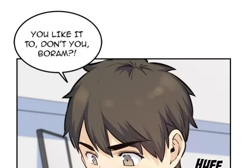 The Ark Is Me porn comic cover