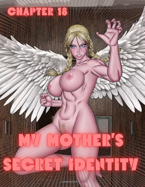 My Mother’s Secret Identity [Adun | Danny Sulca , RawlyRawls] porn comic cover