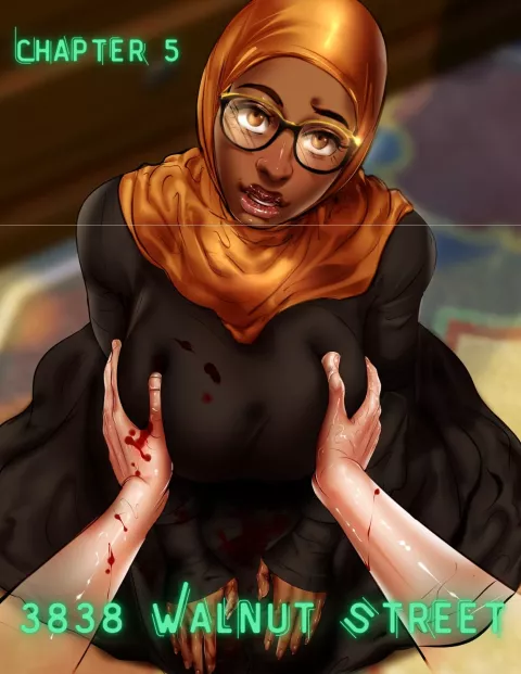 3838 Walnut Street [RawlyRawls , SatanicFruitcake] porn comic cover