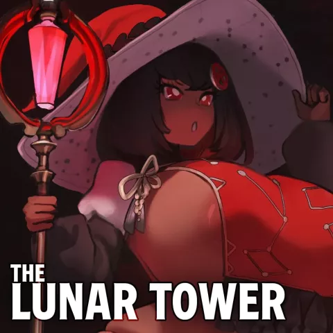 The Lunar Tower [The Kite] porn comic cover