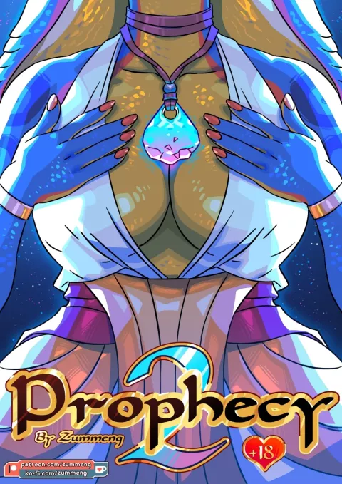 Prophecy [Zummeng] porn comic cover