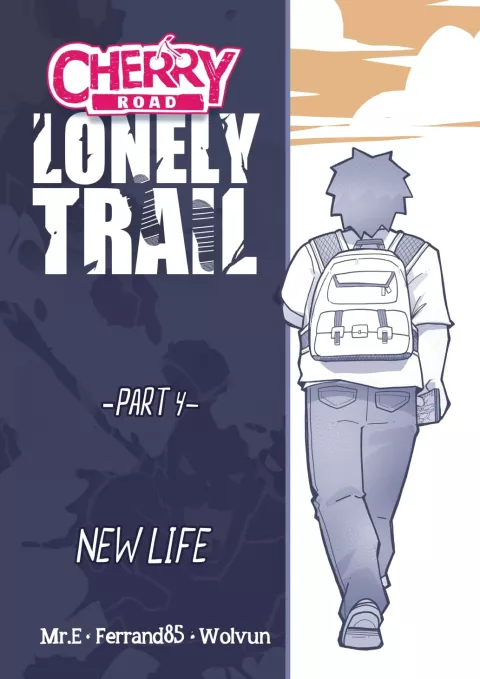 Cherry Road [Mr.E] porn comic cover
