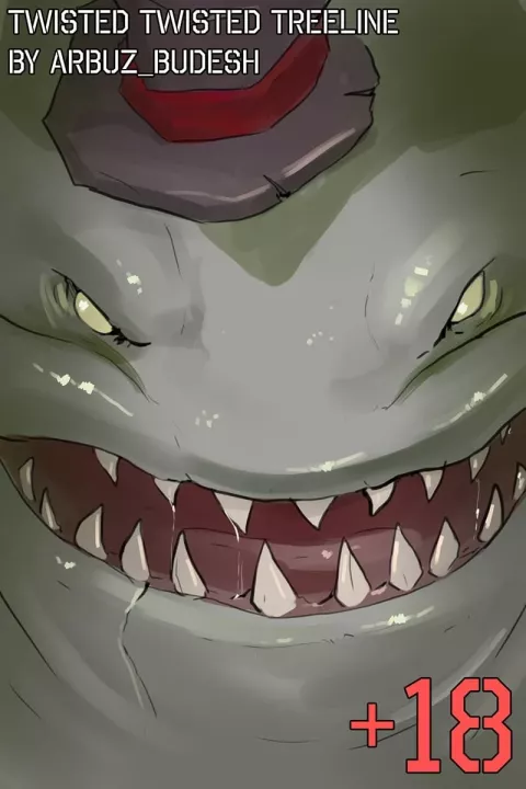 Twisted Twisted Treeline (League of Legends) [ArbuzBudesh] porn comic cover