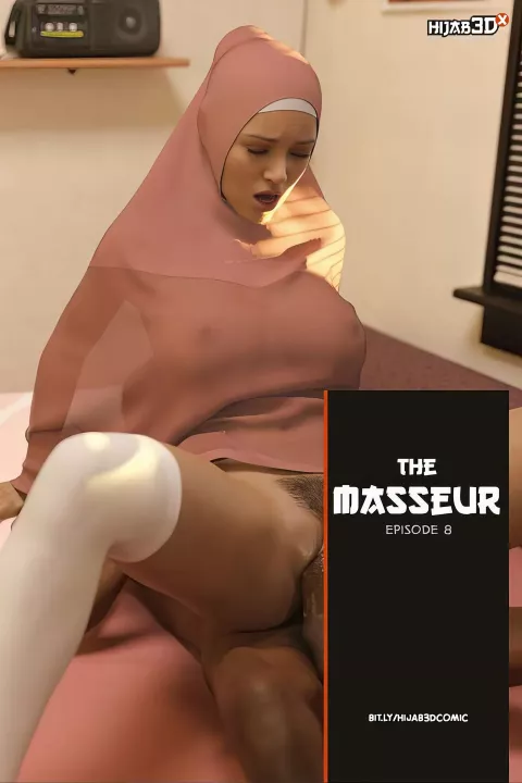 The Masseur [LoseKorntrol] porn comic cover