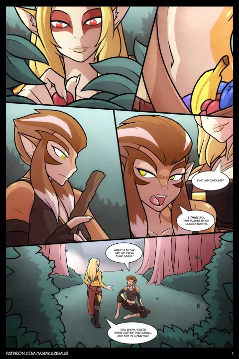Heavy Rain (ThunderCats) [Marik Azemus] porn comic cover
