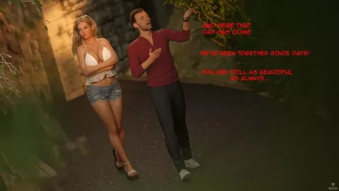 Deception [Mr.FOXX] porn comic cover