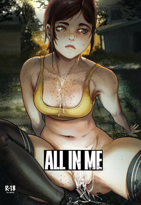 All in Me (The Last of Us) [Noblood] porn comic cover