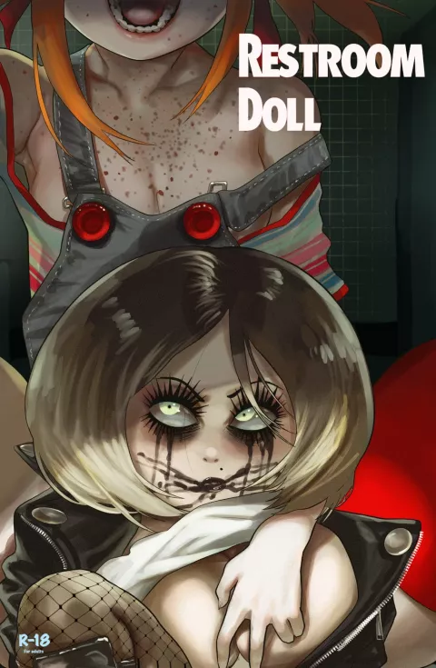 Tiffany And A Trucker (Child’s Play) [Noblood] porn comic cover