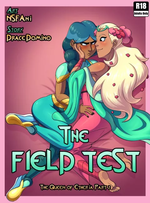 If You Were Less Boring Your Daughter Wouldn’t Be Pregnant (She-Ra And The Princesses Of Power) [NSFAni] porn comic cover