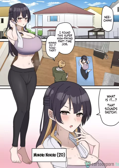 Pseudo Sex Siblings | Giji Sekkusu kyoudai [Fence 14] porn comic cover