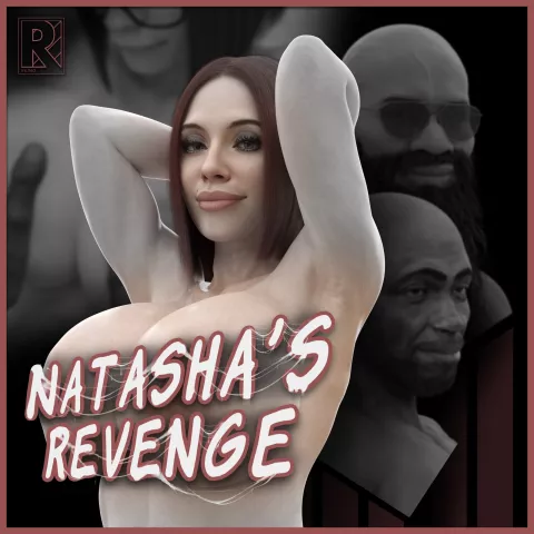 Natasha's Revenge [Rro.lled] porn comic cover