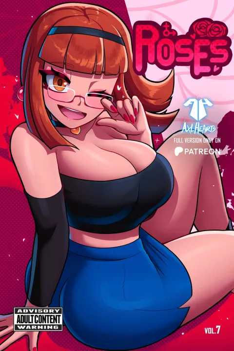 Drunken Gal [AX3LBRAVO] porn comic cover
