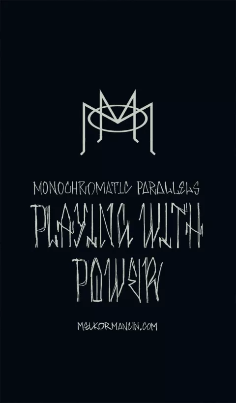 Playing With Power [Romulo Melkor Mancin] porn comic cover